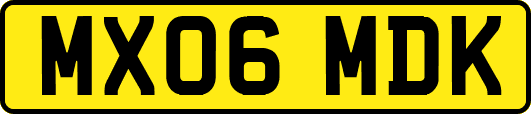 MX06MDK