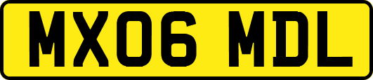 MX06MDL