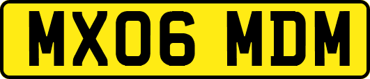 MX06MDM