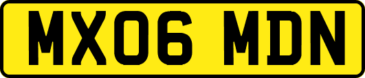 MX06MDN