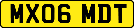 MX06MDT