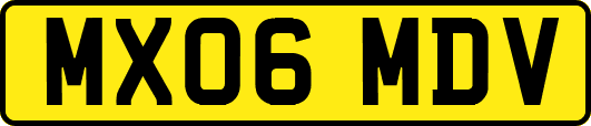 MX06MDV