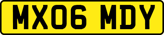 MX06MDY