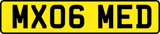 MX06MED