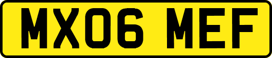 MX06MEF