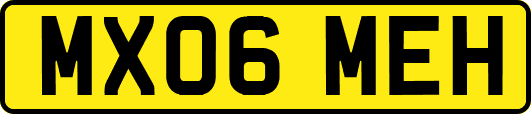 MX06MEH