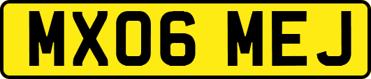 MX06MEJ