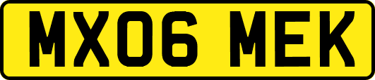 MX06MEK