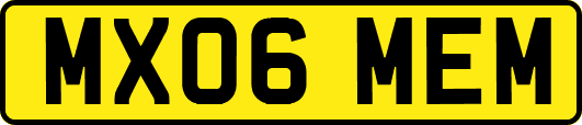 MX06MEM