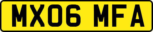 MX06MFA