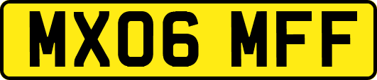 MX06MFF