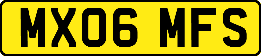 MX06MFS