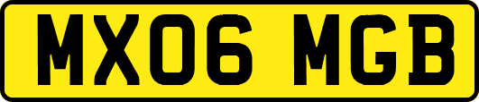 MX06MGB