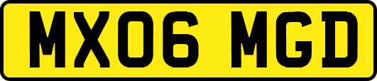 MX06MGD