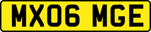 MX06MGE