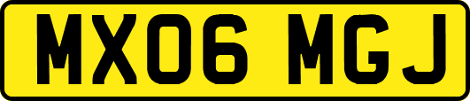 MX06MGJ