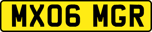 MX06MGR