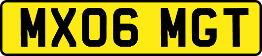 MX06MGT