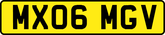 MX06MGV