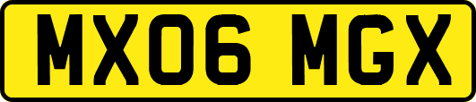 MX06MGX