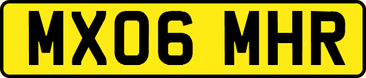 MX06MHR