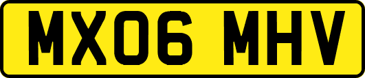 MX06MHV