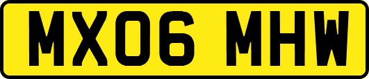 MX06MHW