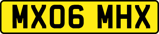 MX06MHX