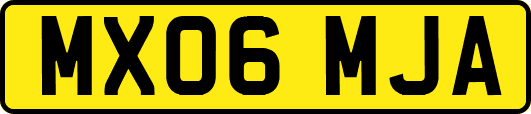 MX06MJA