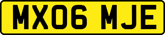 MX06MJE