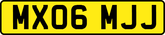MX06MJJ