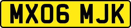 MX06MJK