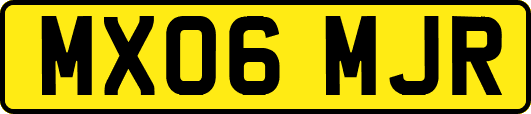 MX06MJR