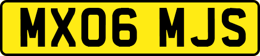 MX06MJS