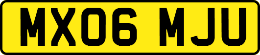 MX06MJU