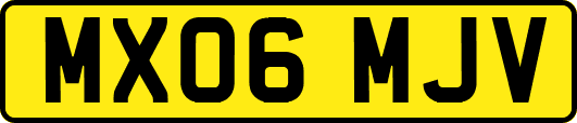 MX06MJV