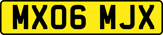 MX06MJX
