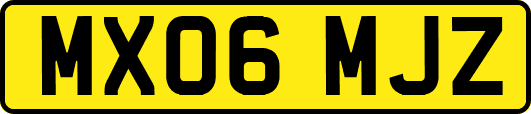MX06MJZ