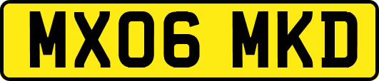MX06MKD