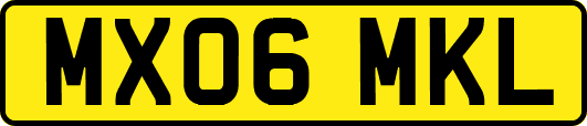 MX06MKL