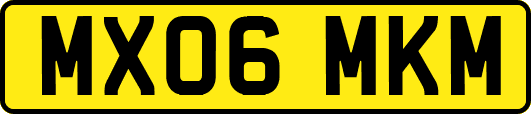 MX06MKM