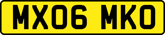 MX06MKO