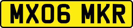 MX06MKR