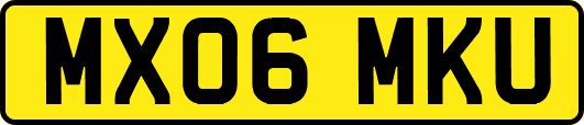 MX06MKU