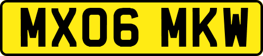 MX06MKW