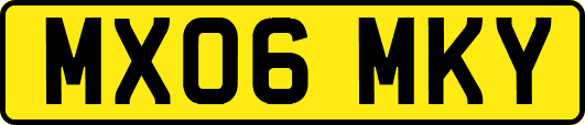 MX06MKY