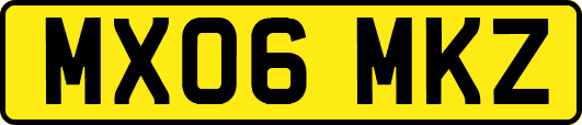 MX06MKZ