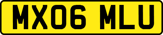 MX06MLU