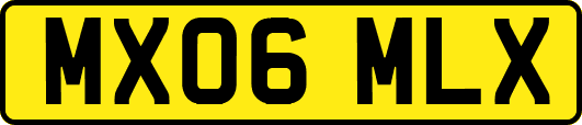 MX06MLX