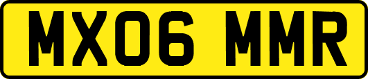 MX06MMR
